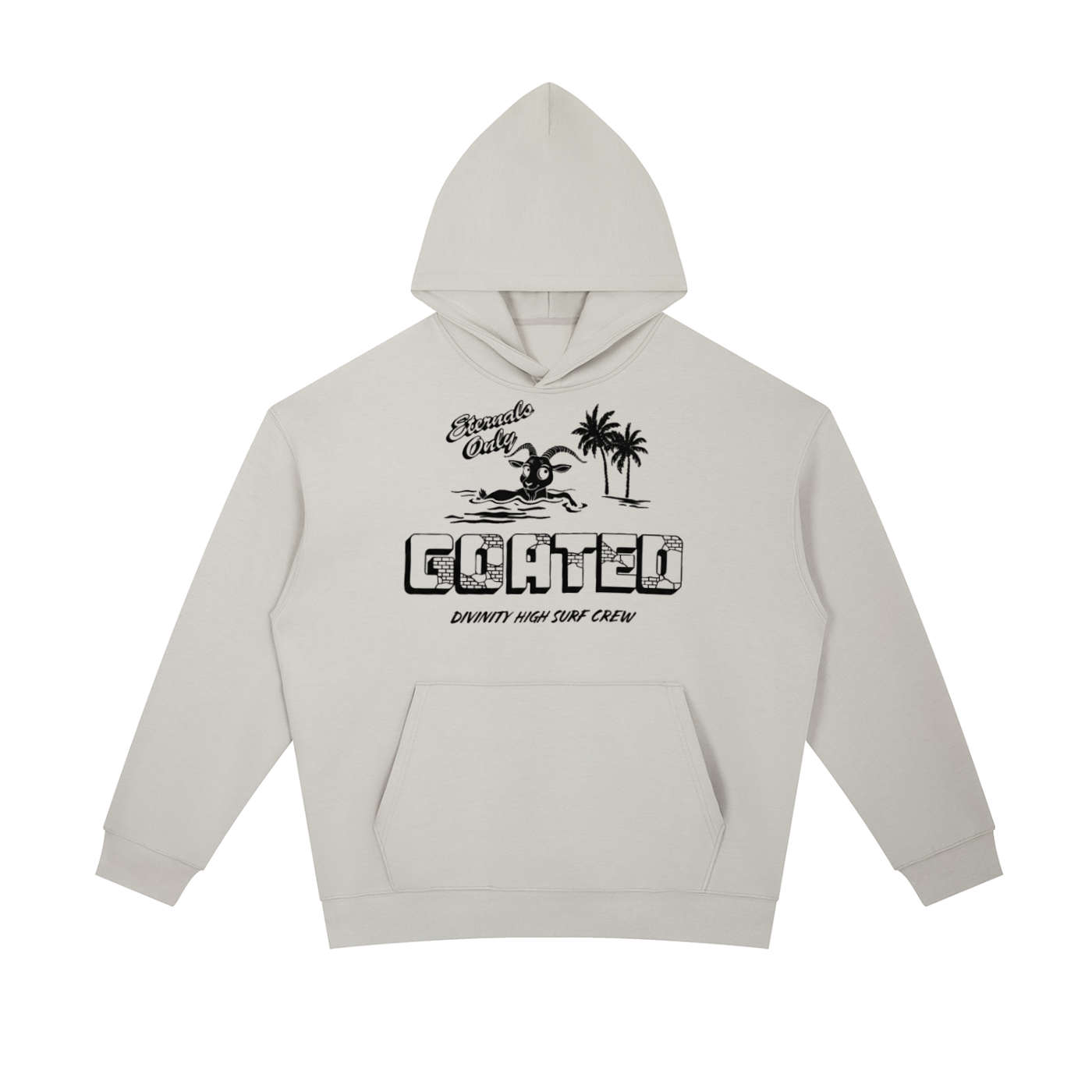 Divinity High Surf Crew Retro