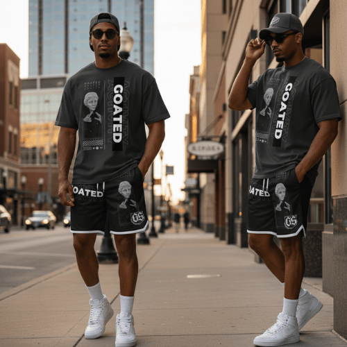 GOATED Activity T-Shirt - Goated Styles T-Shirt