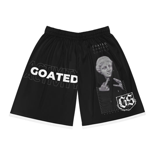 GOATED Activity Shorts