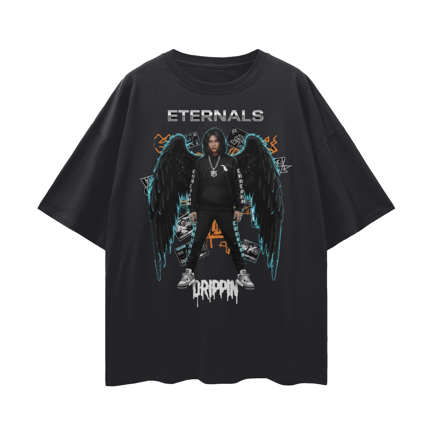 Eternals,T-Shirt,Male