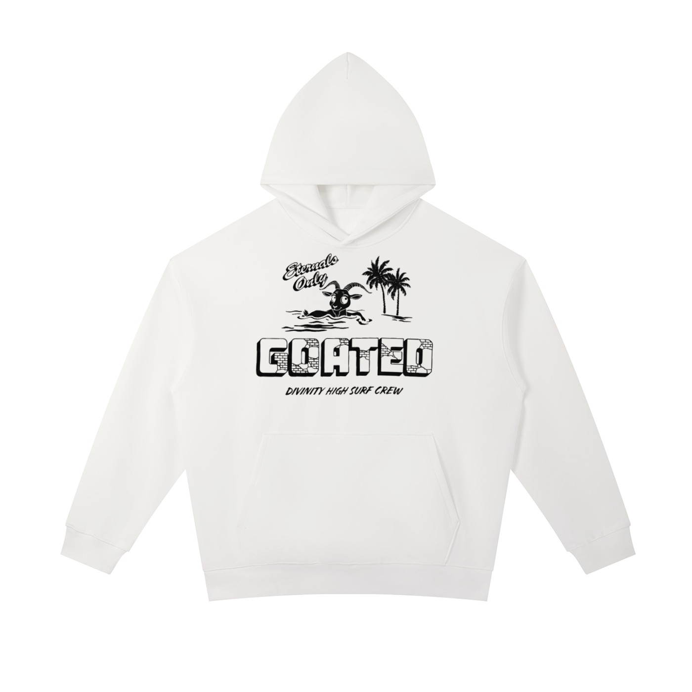 Divinity High Surf Crew Retro