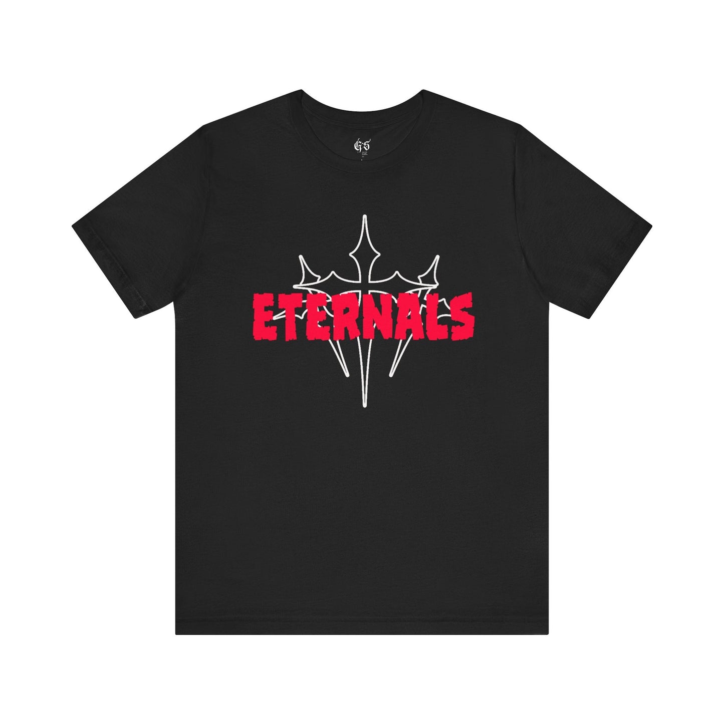 Club Eternals Trinity - T-Shirt - Goated Styles T-Shirt