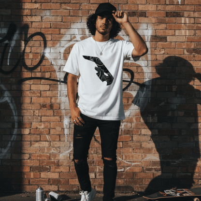 Dark Rose Energy T-Shirt - Goated Styles T-Shirt