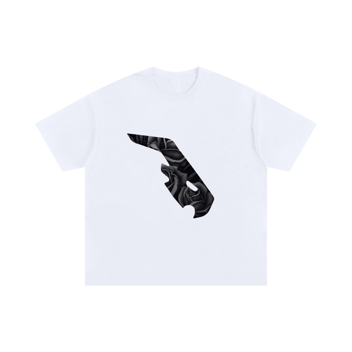 Dark Rose Energy T-Shirt - Goated Styles T-Shirt