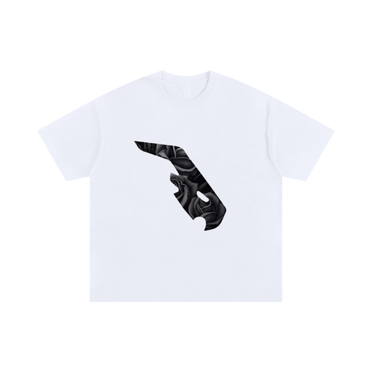 Dark Rose Energy T-Shirt - Goated Styles T-Shirt