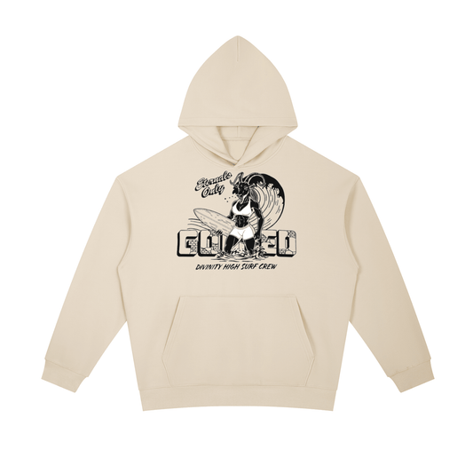 Divinity High Surf Crew Lady Goat - Goated Styles Hoodie