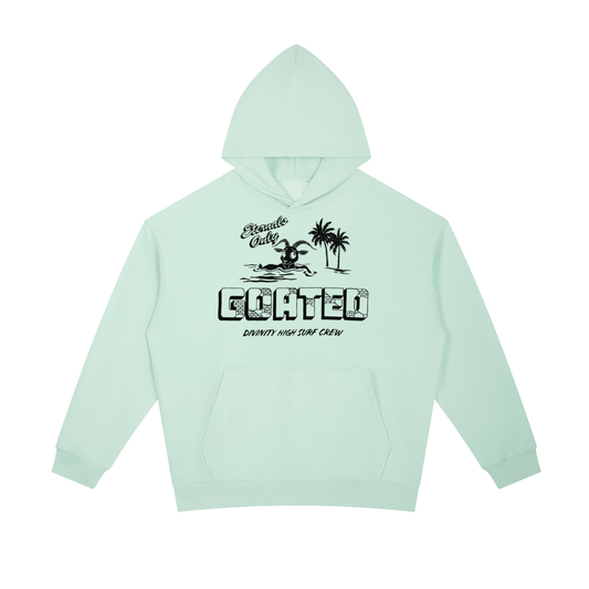 Divinity High Surf Crew Retro - Goated Styles Hoodie