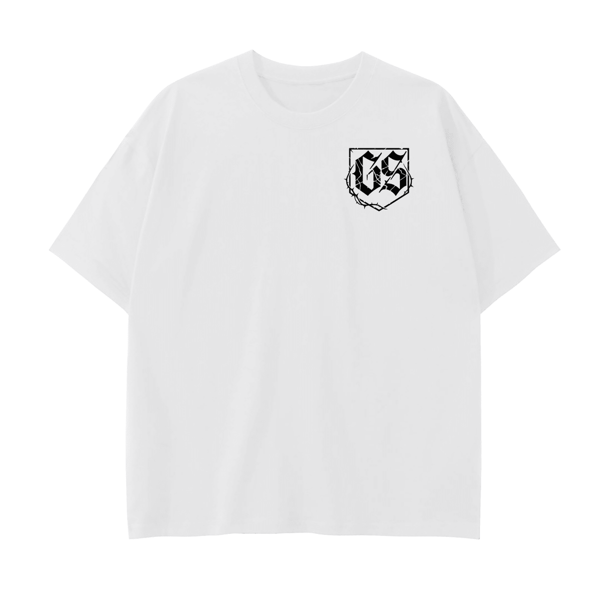 Dripin Lone T-Shirt - Goated Styles T-Shirt