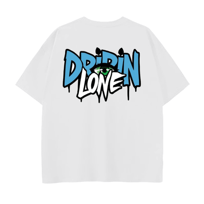 Dripin Lone T-Shirt - Goated Styles T-Shirt