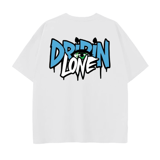Dripin Lone T-Shirt - Goated Styles T-Shirt