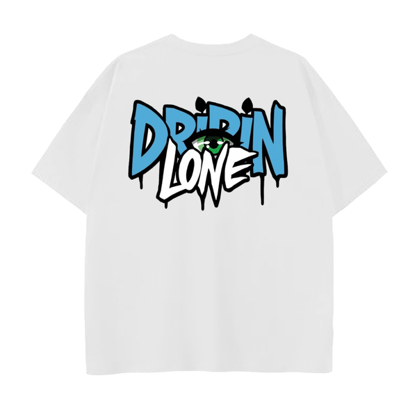 Dripin Lone T-Shirt - Goated Styles T-Shirt