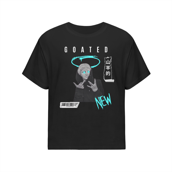 Goated Vibes T-Shirt