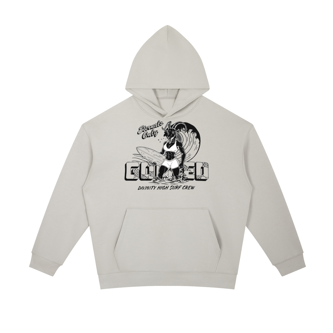 Divinity High Surf Crew Lady Goat