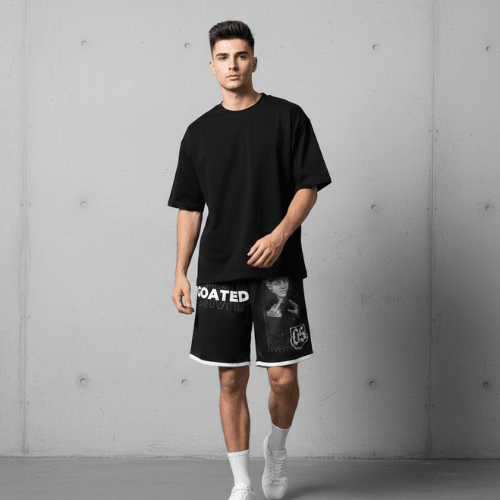 GOATED Activity Shorts - Goated Styles All Over Prints