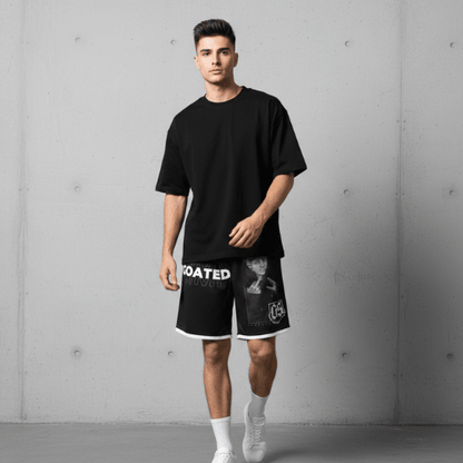 GOATED Activity Shorts - Goated Styles All Over Prints