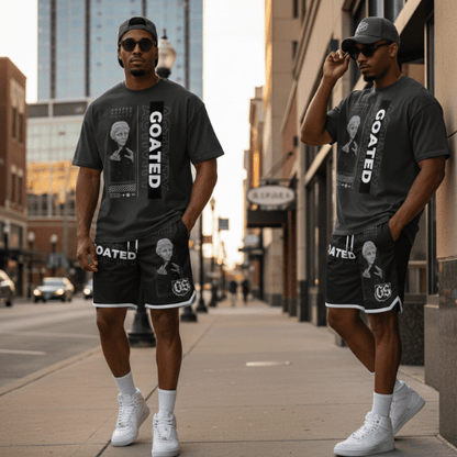 GOATED Activity T-Shirt - Goated Styles T-Shirt