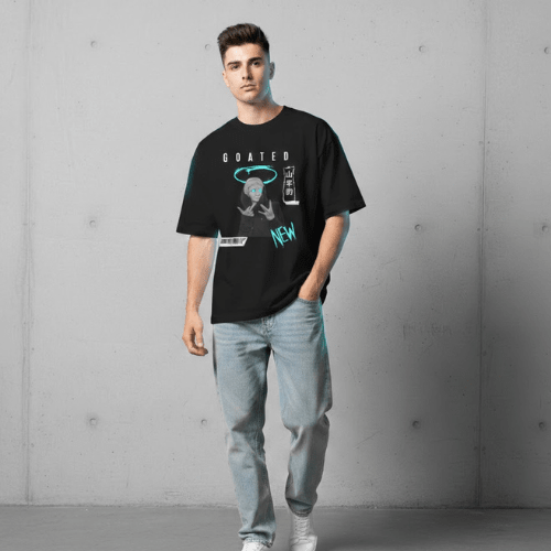 Goated Vibes T-Shirt - Goated Styles T-Shirt