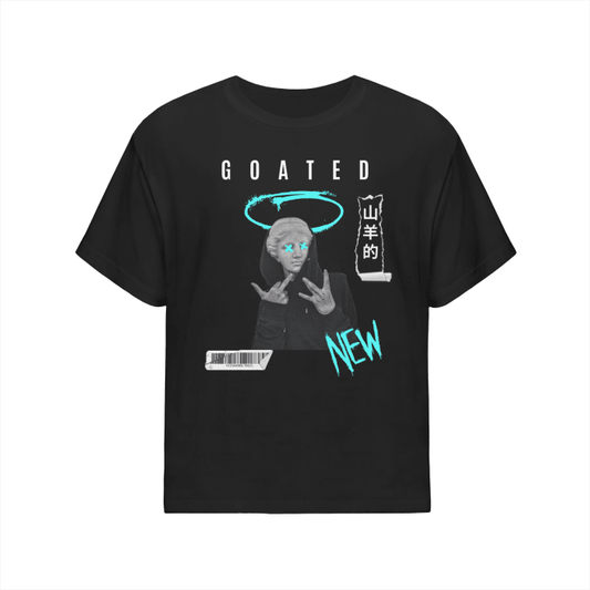 Goated Vibes T-Shirt - Goated Styles T-Shirt