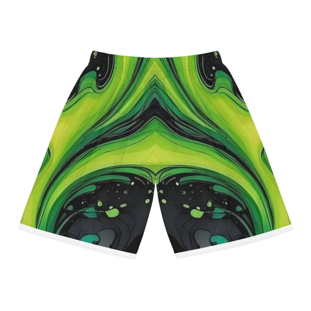 Urban Alchemist Basketball Shorts - Goated Styles All Over Prints