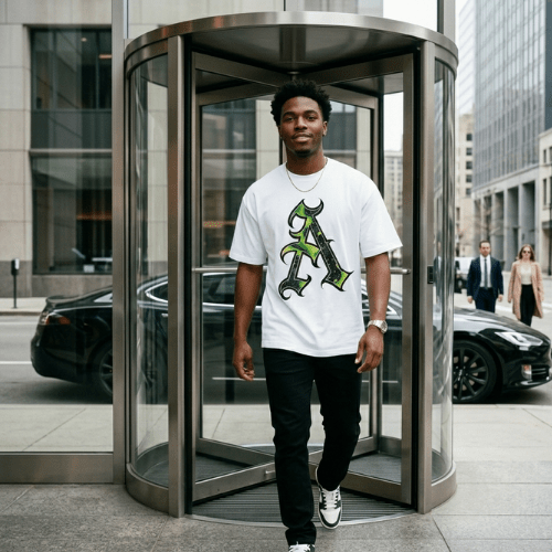 Urban Alchemist T-Shirt - Goated Styles T-Shirt